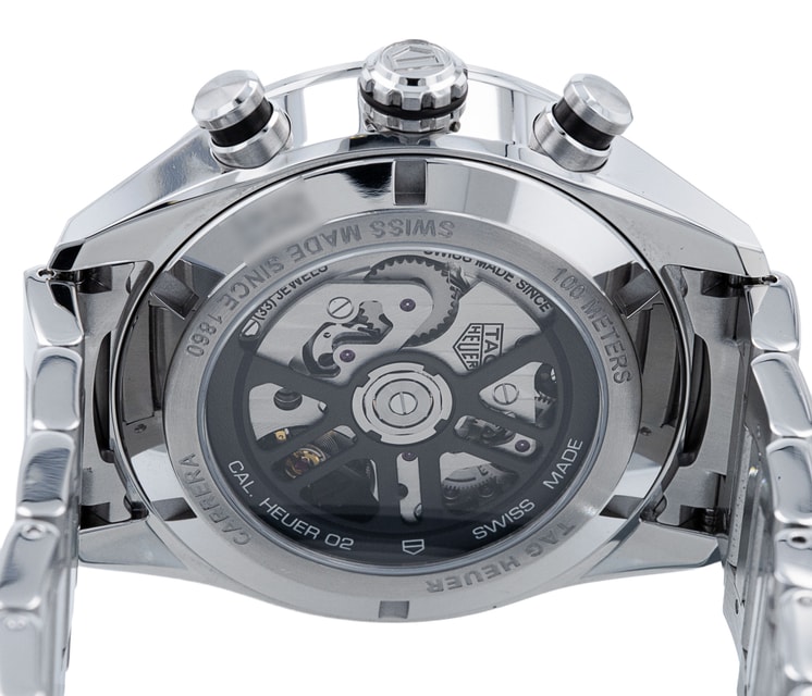 Tag Heuer Carrera CBN2A10.BA0643 Image 4